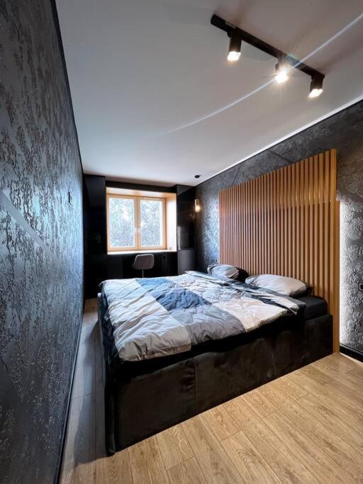 Black Pearl Luxury Apartment Ventspils Ngoại thất bức ảnh